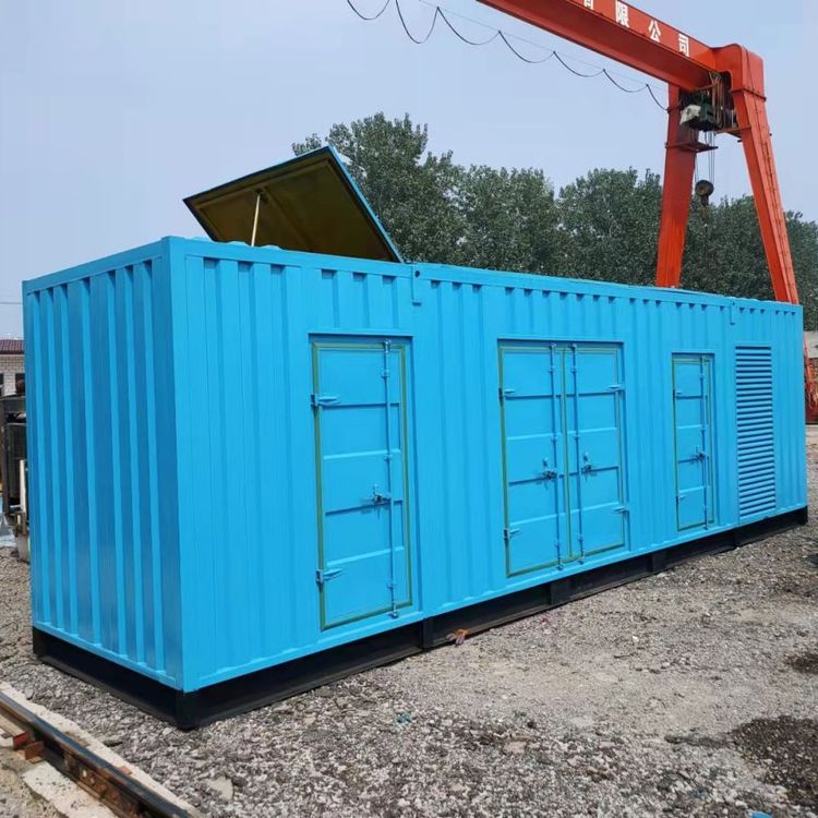 双湖发电机出租