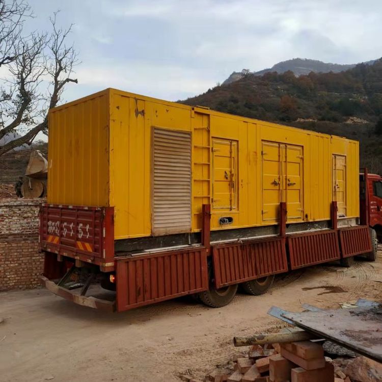 双湖出租柴油发电机