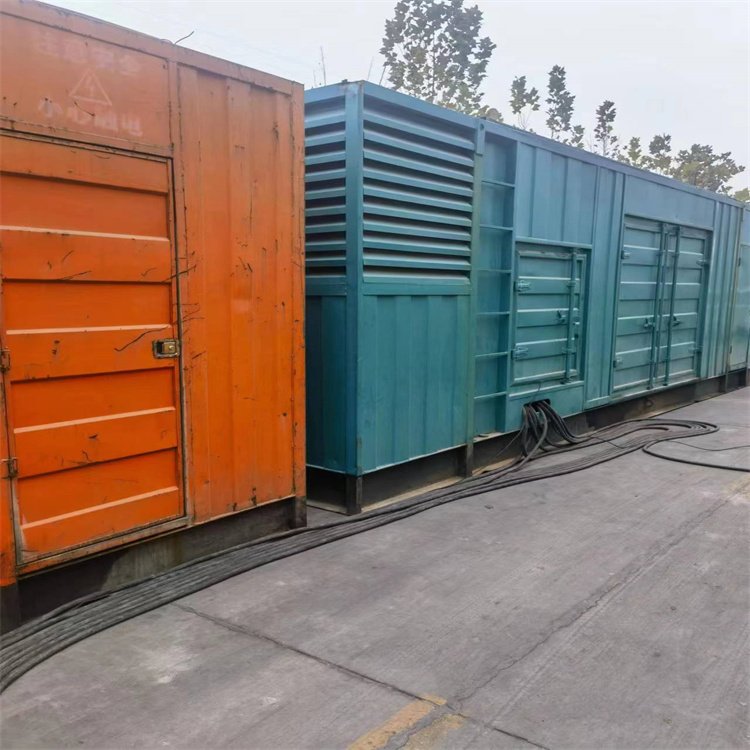 双湖出租柴油发电机